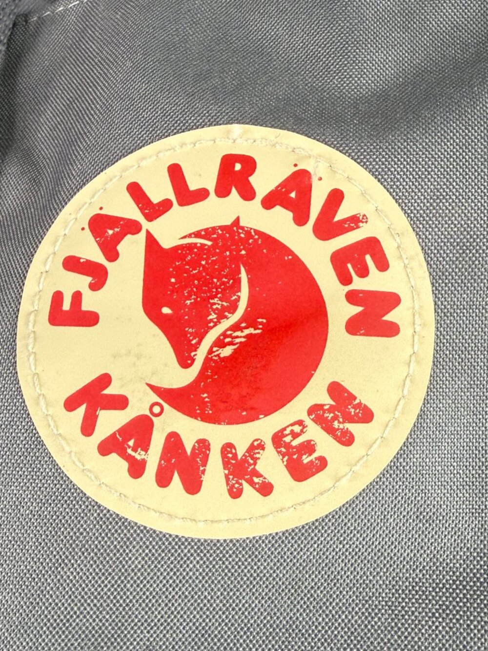 Fjall Raven Kanken Backpack GRAY FjallRaven - Picture 2 of 10